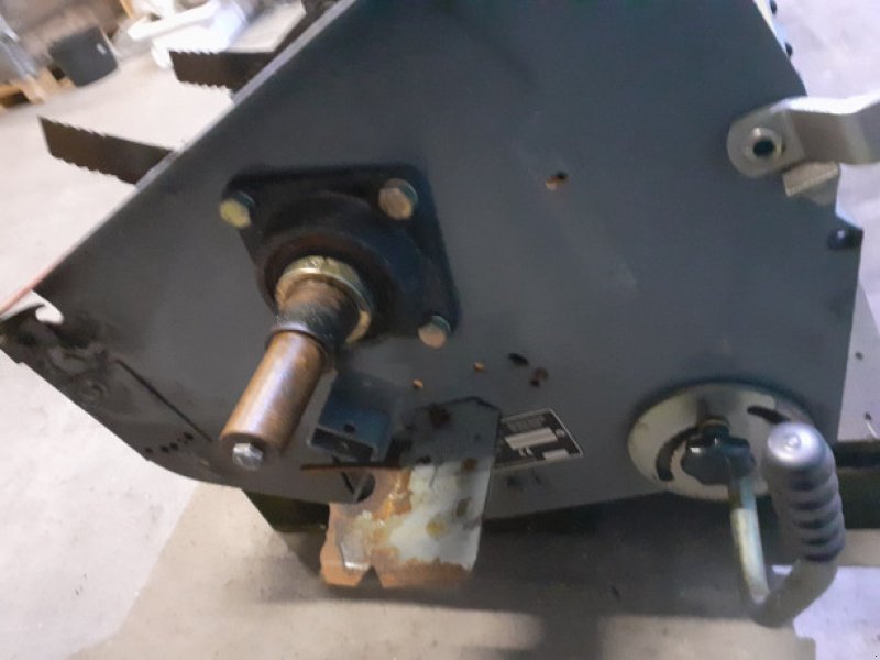 Feldhäcksler typu Massey Ferguson 7278, Gebrauchtmaschine v Hemmet (Obrázek 5)