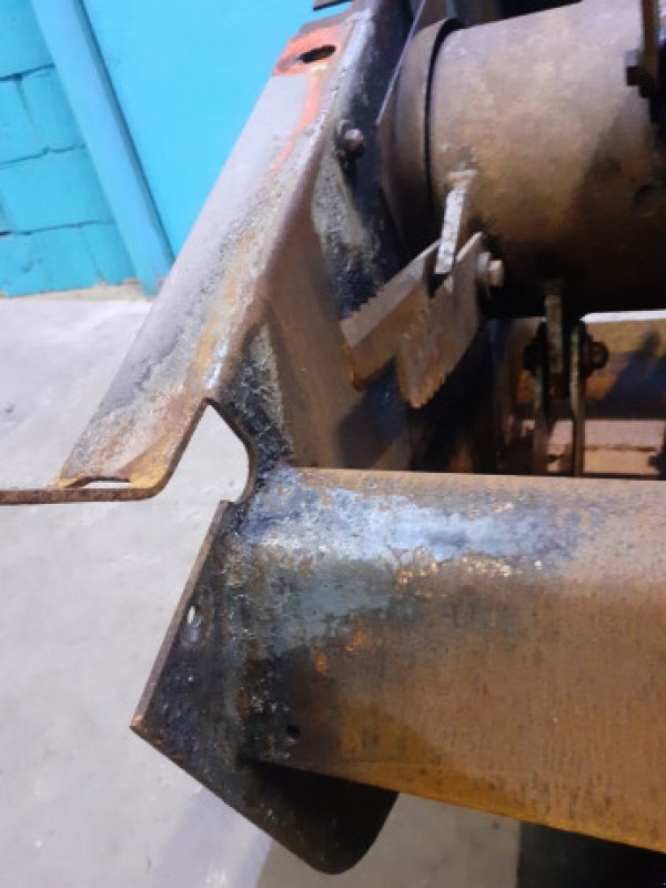Feldhäcksler typu Massey Ferguson 7278, Gebrauchtmaschine v Hemmet (Obrázek 13)
