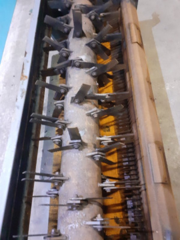 Feldhäcksler typu Massey Ferguson 7278, Gebrauchtmaschine v Hemmet (Obrázek 16)