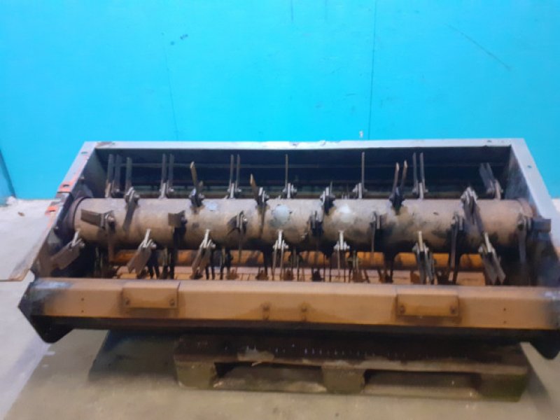 Feldhäcksler typu Massey Ferguson 7278, Gebrauchtmaschine v Hemmet (Obrázek 4)