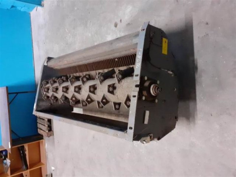 Feldhäcksler tip Massey Ferguson 7278, Gebrauchtmaschine in Hemmet (Poză 2)