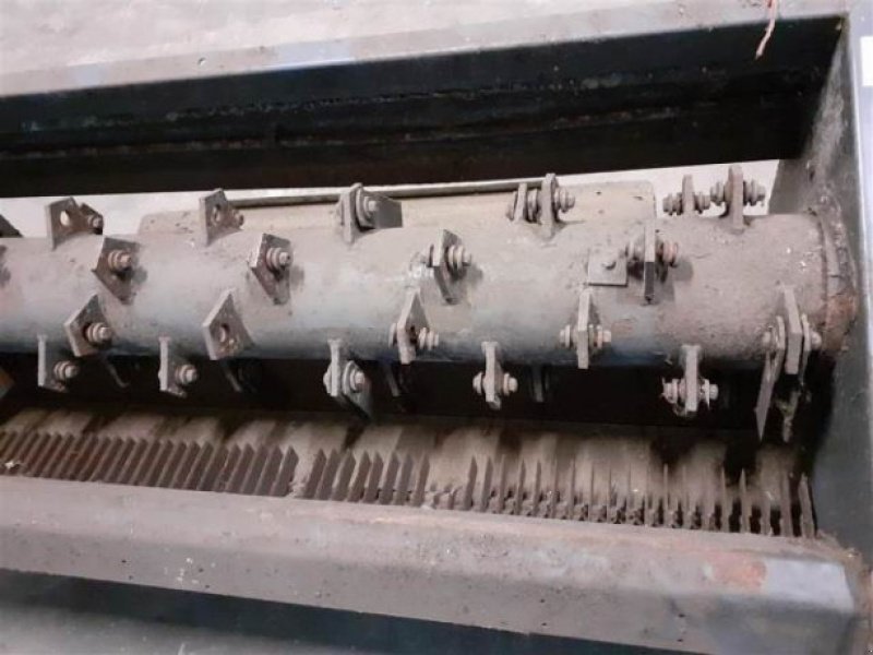 Feldhäcksler tip Massey Ferguson 7278, Gebrauchtmaschine in Hemmet (Poză 6)