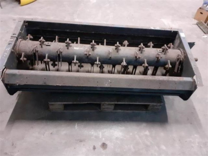 Feldhäcksler tip Massey Ferguson 7278, Gebrauchtmaschine in Hemmet (Poză 8)