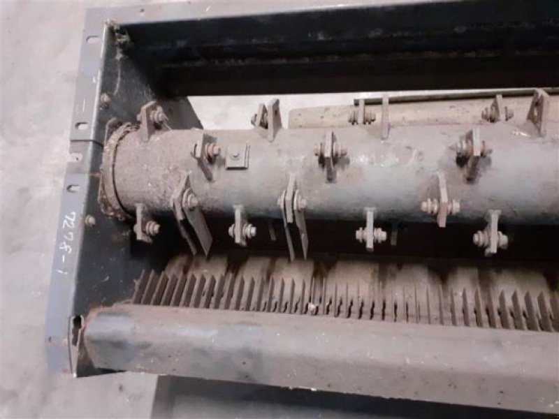 Feldhäcksler tip Massey Ferguson 7278, Gebrauchtmaschine in Hemmet (Poză 7)