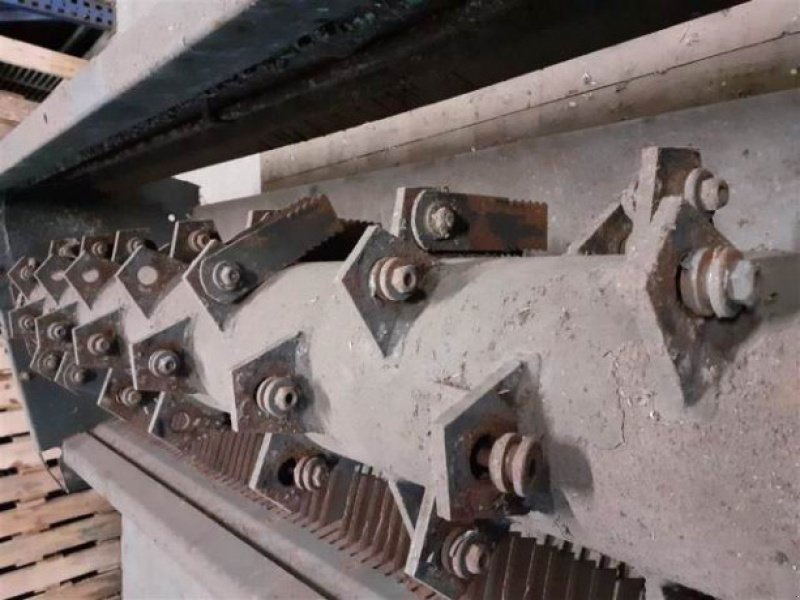 Feldhäcksler tip Massey Ferguson 7278, Gebrauchtmaschine in Hemmet (Poză 4)