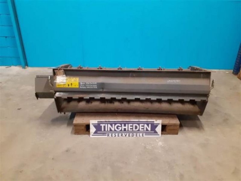 Feldhäcksler za tip Massey Ferguson 7278, Gebrauchtmaschine u Hemmet (Slika 1)