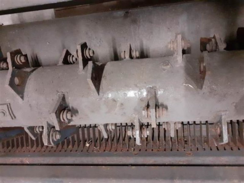 Feldhäcksler tip Massey Ferguson 7278, Gebrauchtmaschine in Hemmet (Poză 5)