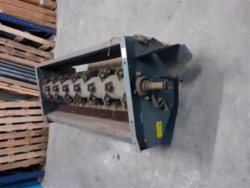 Feldhäcksler tip Massey Ferguson 7278, Gebrauchtmaschine in Hemmet (Poză 3)