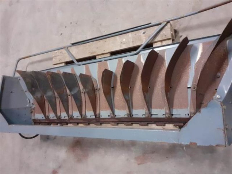 Feldhäcksler tip Massey Ferguson 7278, Gebrauchtmaschine in Hemmet (Poză 6)