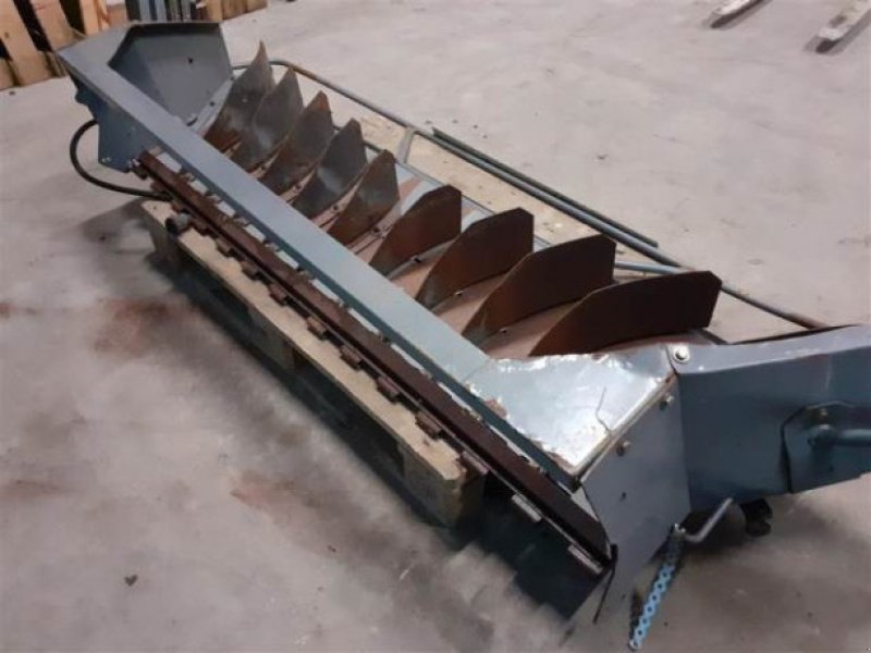 Feldhäcksler tip Massey Ferguson 7278, Gebrauchtmaschine in Hemmet (Poză 8)