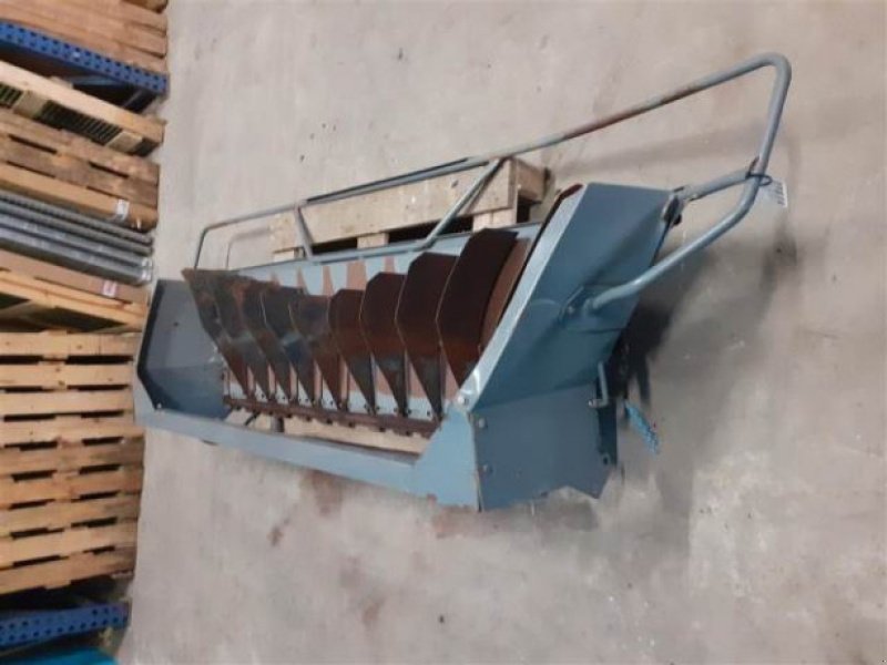 Feldhäcksler tip Massey Ferguson 7278, Gebrauchtmaschine in Hemmet (Poză 5)