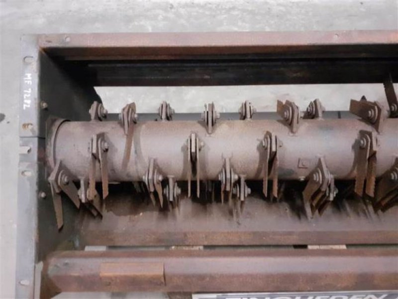 Feldhäcksler typu Massey Ferguson 7282, Gebrauchtmaschine v Hemmet (Obrázek 5)