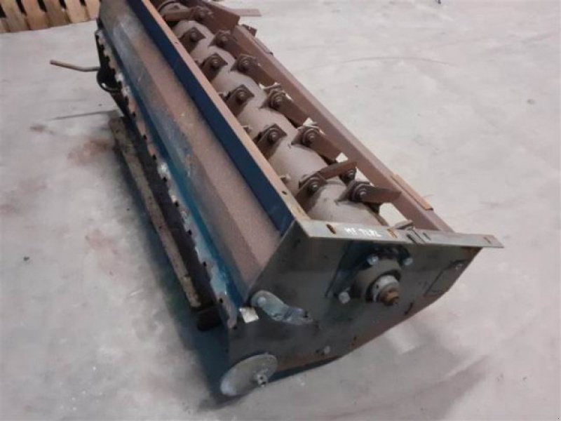 Feldhäcksler typu Massey Ferguson 7282, Gebrauchtmaschine v Hemmet (Obrázek 7)