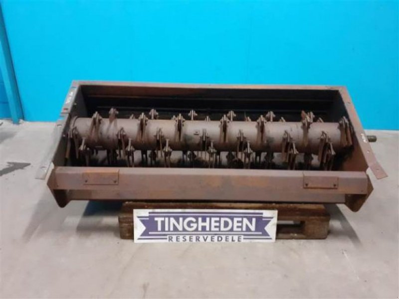 Feldhäcksler za tip Massey Ferguson 7282, Gebrauchtmaschine u Hemmet (Slika 1)