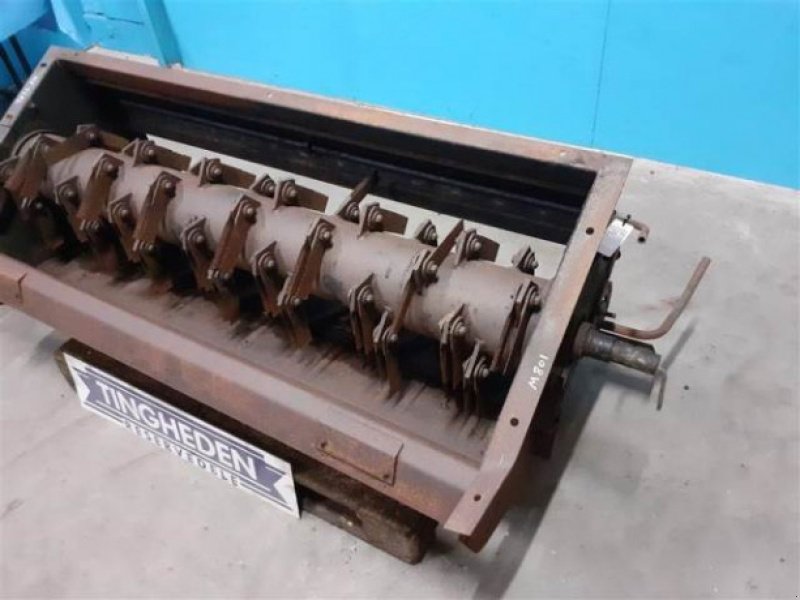 Feldhäcksler typu Massey Ferguson 7282, Gebrauchtmaschine v Hemmet (Obrázek 3)