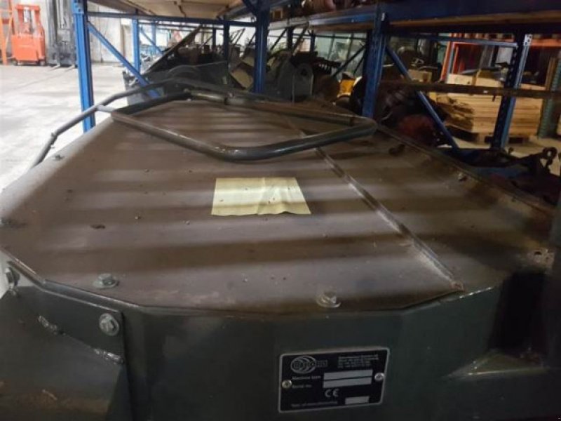 Feldhäcksler tip Massey Ferguson 7282, Gebrauchtmaschine in Hemmet (Poză 4)