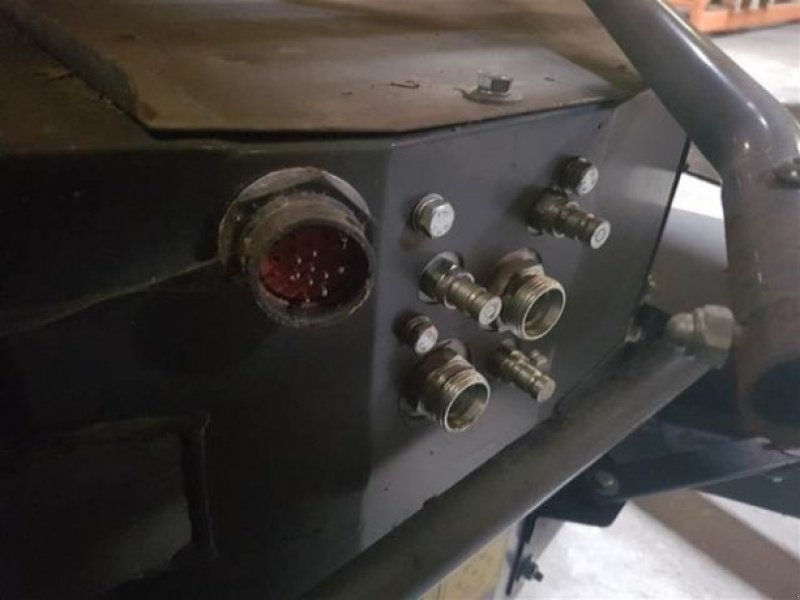 Feldhäcksler tip Massey Ferguson 7282, Gebrauchtmaschine in Hemmet (Poză 8)