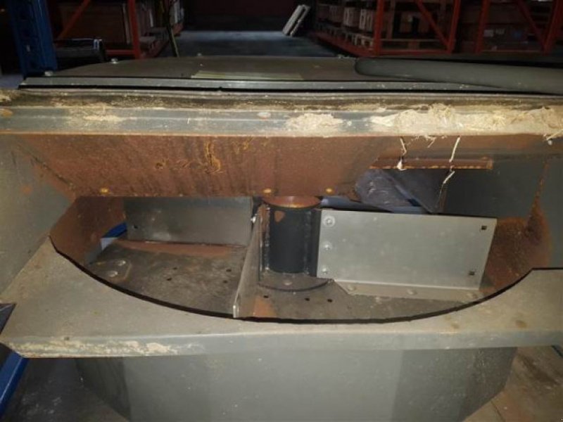 Feldhäcksler tip Massey Ferguson 7282, Gebrauchtmaschine in Hemmet (Poză 6)