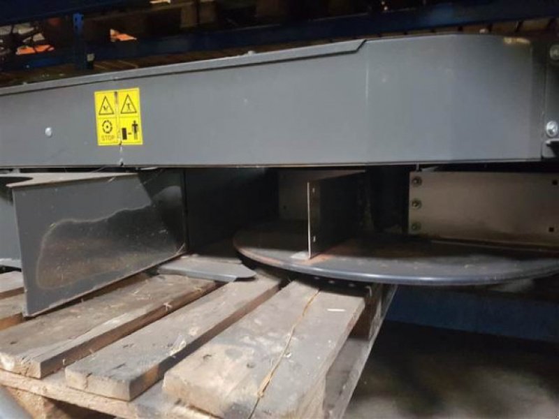 Feldhäcksler tip Massey Ferguson 7282, Gebrauchtmaschine in Hemmet (Poză 2)