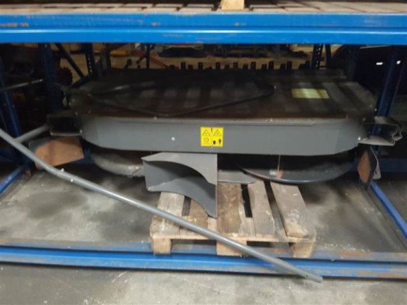 Feldhäcksler za tip Massey Ferguson 7282, Gebrauchtmaschine u Hemmet (Slika 1)