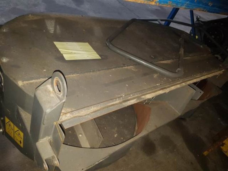 Feldhäcksler tip Massey Ferguson 7282, Gebrauchtmaschine in Hemmet (Poză 7)