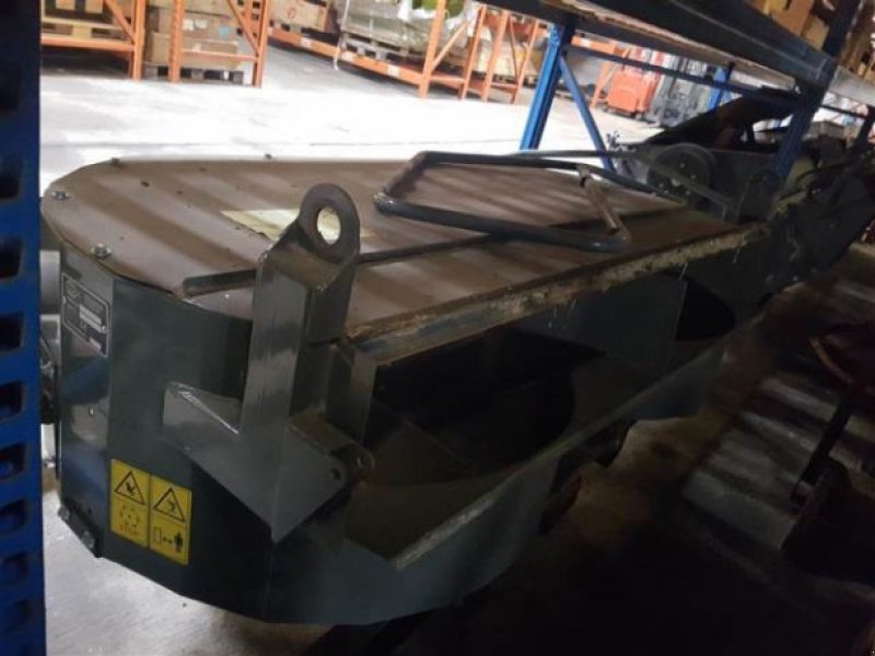 Feldhäcksler tip Massey Ferguson 7282, Gebrauchtmaschine in Hemmet (Poză 5)