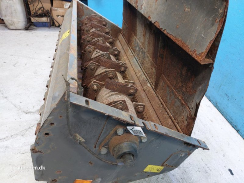 Feldhäcksler tip Massey Ferguson 9280, Gebrauchtmaschine in Hemmet (Poză 13)