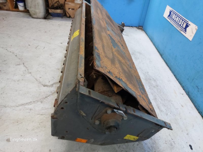 Feldhäcksler tip Massey Ferguson 9280, Gebrauchtmaschine in Hemmet (Poză 20)