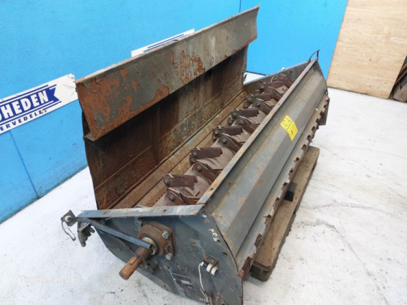 Feldhäcksler tip Massey Ferguson 9280, Gebrauchtmaschine in Hemmet (Poză 2)