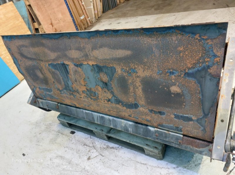 Feldhäcksler tip Massey Ferguson 9280, Gebrauchtmaschine in Hemmet (Poză 9)