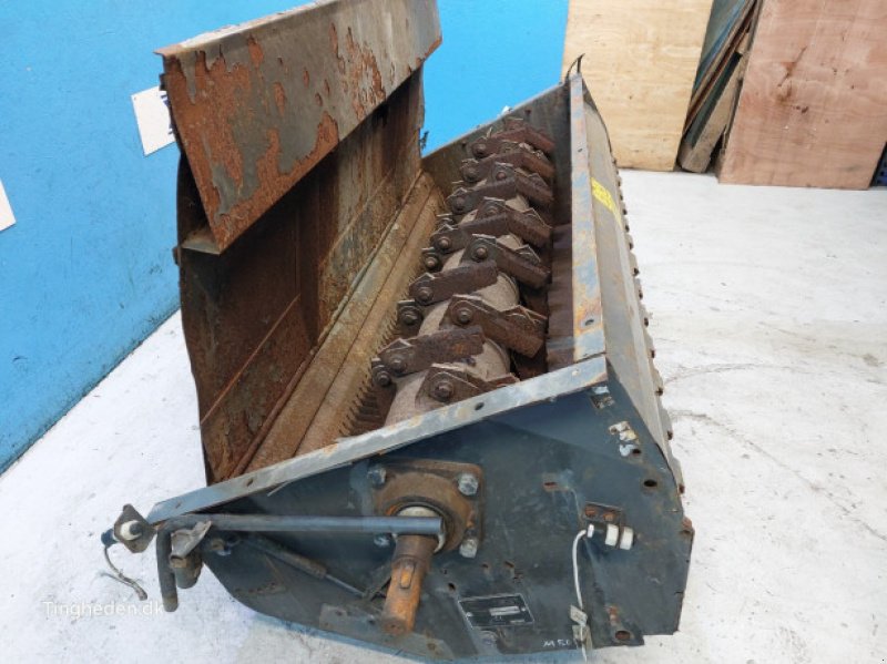 Feldhäcksler tip Massey Ferguson 9280, Gebrauchtmaschine in Hemmet (Poză 3)