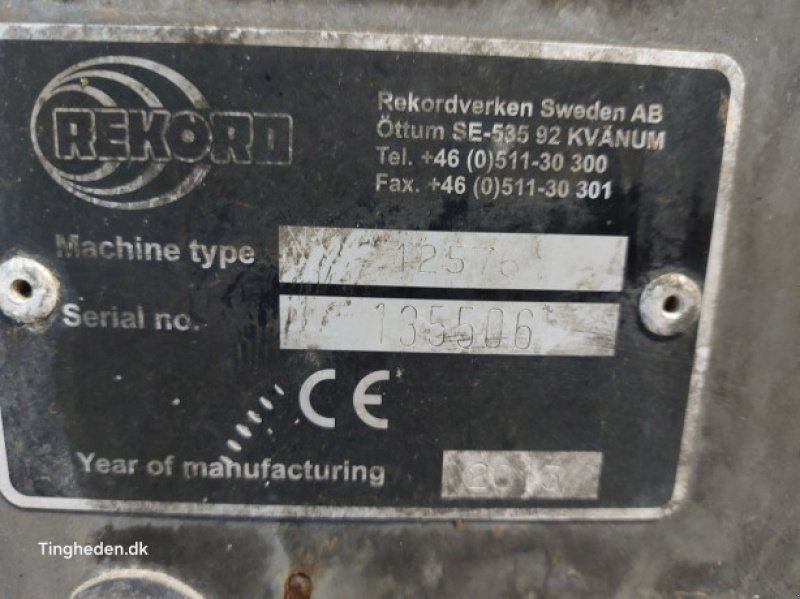 Feldhäcksler tip Massey Ferguson 9280, Gebrauchtmaschine in Hemmet (Poză 23)