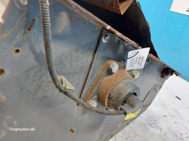 Feldhäcksler tip Massey Ferguson 9280, Gebrauchtmaschine in Hemmet (Poză 21)