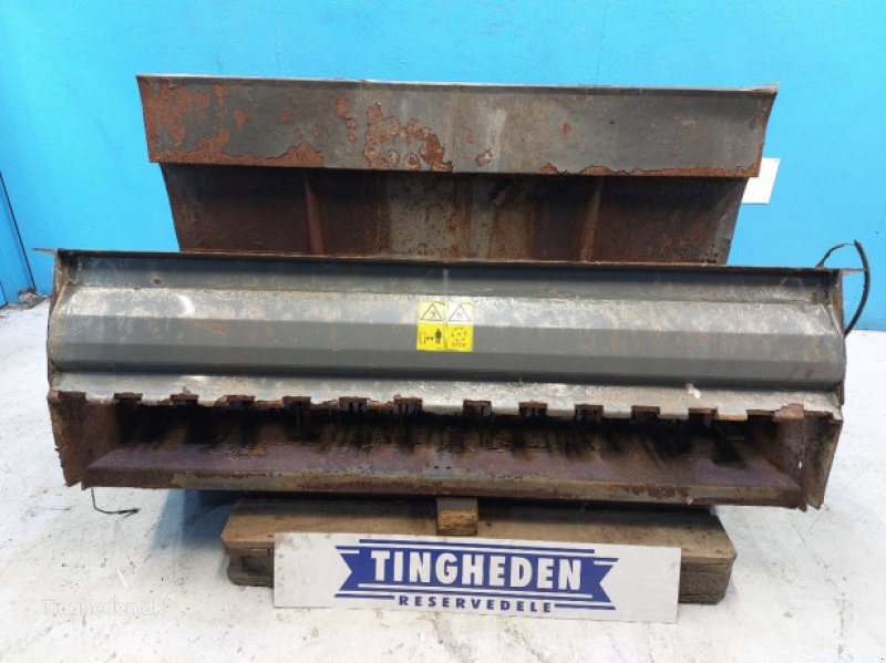 Feldhäcksler tip Massey Ferguson 9280, Gebrauchtmaschine in Hemmet (Poză 1)