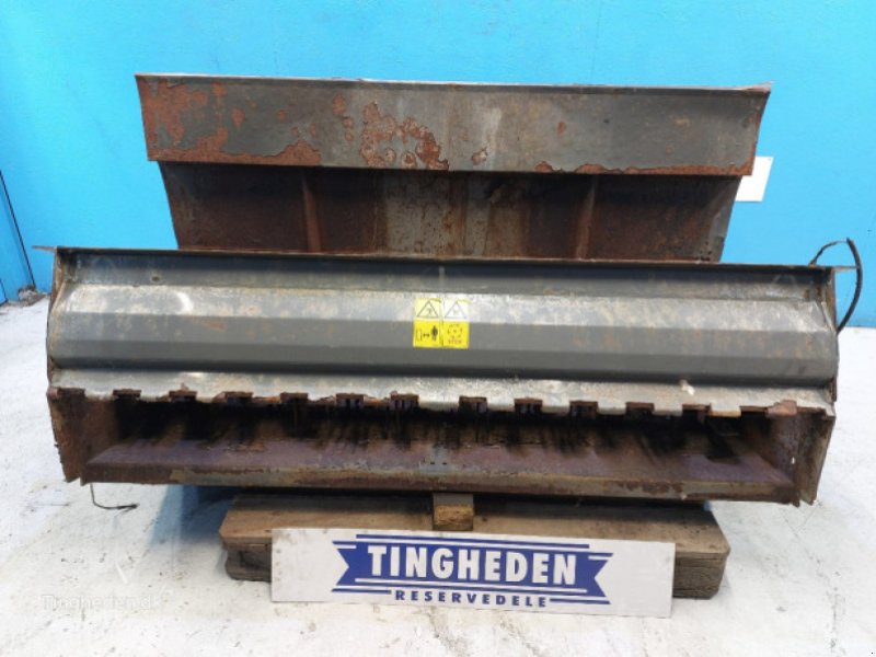 Feldhäcksler za tip Massey Ferguson 9280, Gebrauchtmaschine u Hemmet (Slika 1)