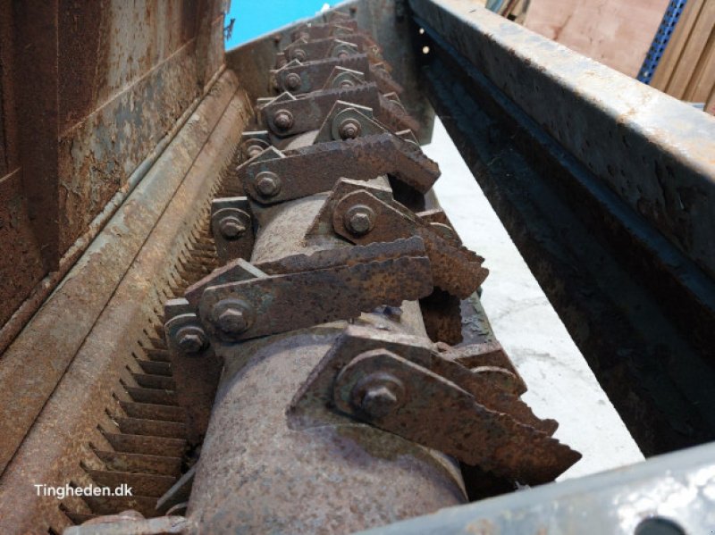 Feldhäcksler tip Massey Ferguson 9280, Gebrauchtmaschine in Hemmet (Poză 4)