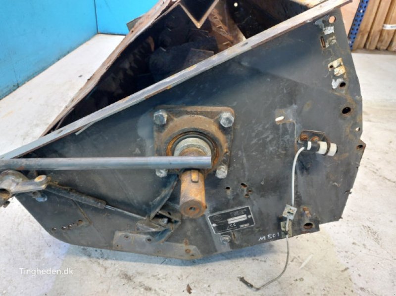 Feldhäcksler tip Massey Ferguson 9280, Gebrauchtmaschine in Hemmet (Poză 22)