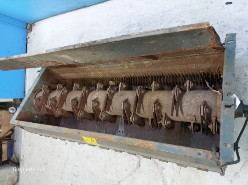 Feldhäcksler tip Massey Ferguson 9280, Gebrauchtmaschine in Hemmet (Poză 14)