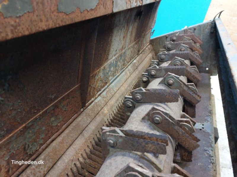 Feldhäcksler tip Massey Ferguson 9280, Gebrauchtmaschine in Hemmet (Poză 12)