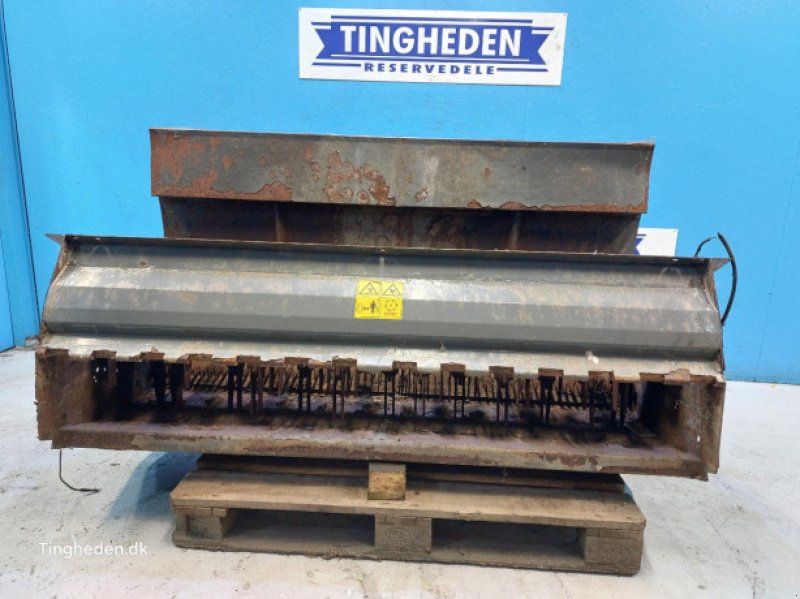 Feldhäcksler tip Massey Ferguson 9280, Gebrauchtmaschine in Hemmet (Poză 16)