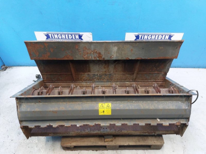 Feldhäcksler tip Massey Ferguson 9280, Gebrauchtmaschine in Hemmet (Poză 19)