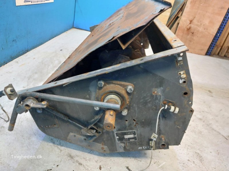 Feldhäcksler tip Massey Ferguson 9280, Gebrauchtmaschine in Hemmet (Poză 24)