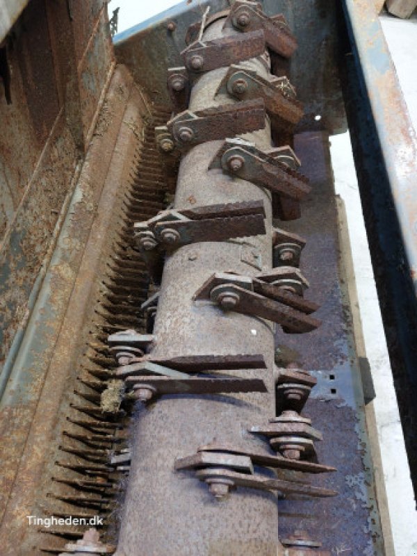 Feldhäcksler tip Massey Ferguson 9280, Gebrauchtmaschine in Hemmet (Poză 7)