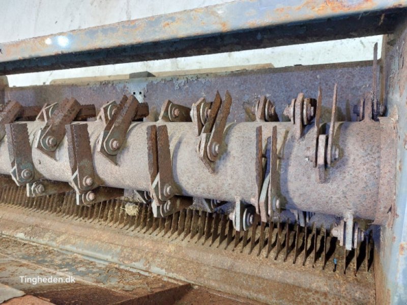 Feldhäcksler tip Massey Ferguson 9280, Gebrauchtmaschine in Hemmet (Poză 5)