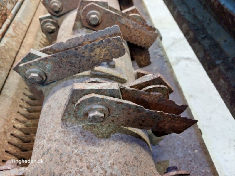 Feldhäcksler tip Massey Ferguson 9280, Gebrauchtmaschine in Hemmet (Poză 11)