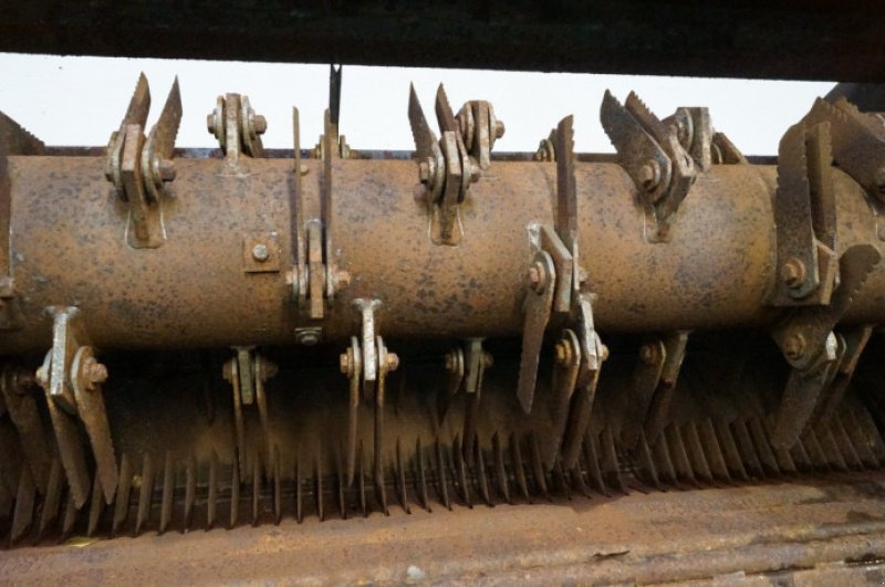 Feldhäcksler tip Massey Ferguson 9280, Gebrauchtmaschine in Hemmet (Poză 5)