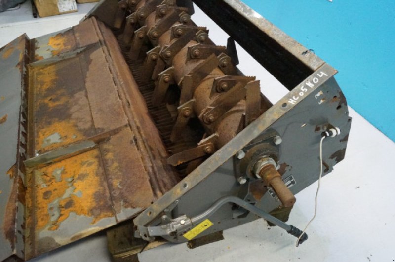 Feldhäcksler tip Massey Ferguson 9280, Gebrauchtmaschine in Hemmet (Poză 18)