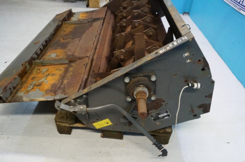 Feldhäcksler tip Massey Ferguson 9280, Gebrauchtmaschine in Hemmet (Poză 15)