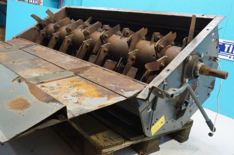 Feldhäcksler tip Massey Ferguson 9280, Gebrauchtmaschine in Hemmet (Poză 20)