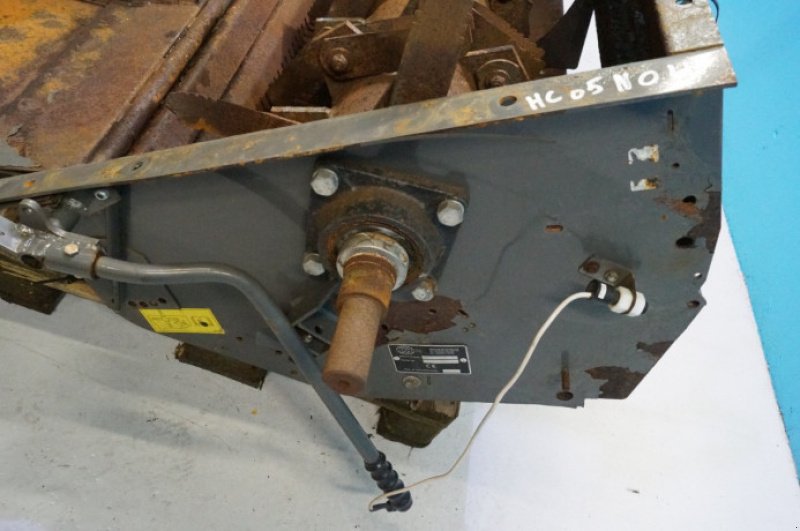 Feldhäcksler tip Massey Ferguson 9280, Gebrauchtmaschine in Hemmet (Poză 16)